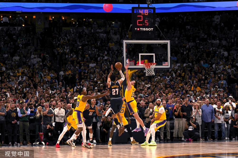 外界的关注 外界的关注